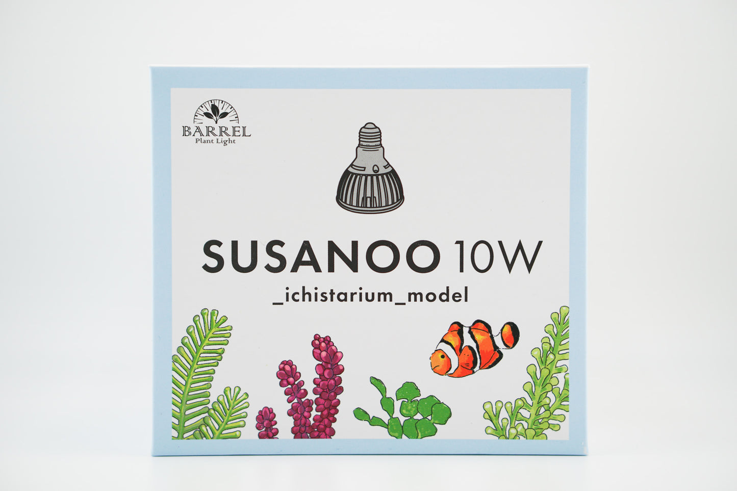 SUSANOO 10W Aquarium LED