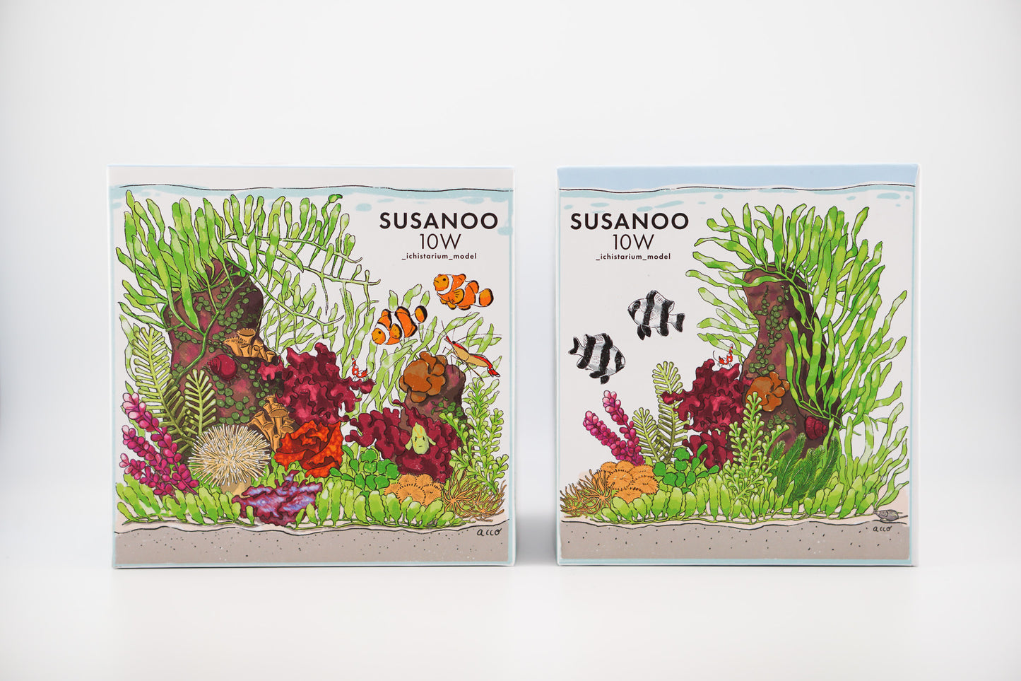 SUSANOO 10W Aquarium LED