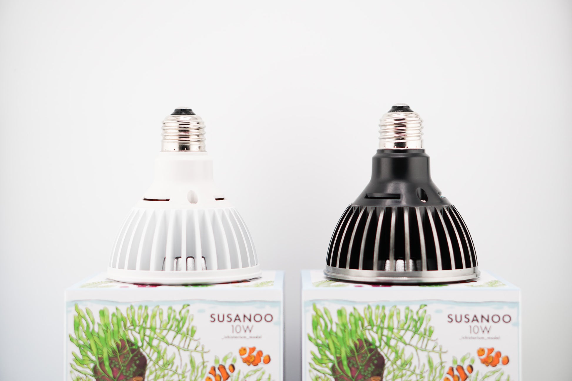 100 watt grow light bulb SUSANOO 10W Aquarium LED – The Marine Plant Store